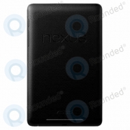 Google Nexus 7 cover battery, back housing C50KBC022096 black