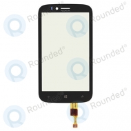 Nokia Lumia 822 display digitizer, touchpanel black