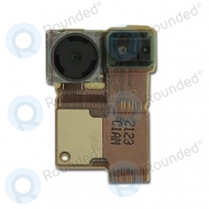 Nokia N900 camera module front side 5MP 0205076