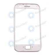 Samsung S6802 Ace Duos cover front, frontside for color white, orange, yellow