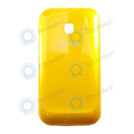 Samsung S6802 Ace Duos cover battery, back yellow