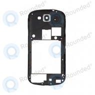 Samsung Galaxy Express i437 cover back, rear side housing black
