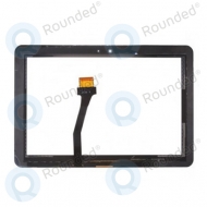 Samsung Galaxy Tab 2 10.1 P5100 scherm digitizer, touchpanel black