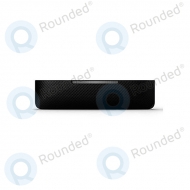 Sony Xperia E bottom, lower cover pattern black A405-58570-0009
