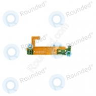Sony Xperia T LT30p flex cable lower PBA 1257-3732