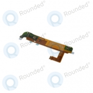 Xperia Tipo ST21i flex cable microphone 1257-3732