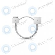 Apple dock connector extender cable