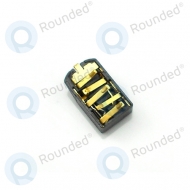 Motorola MB860 Atrix 4G ear jack plug, earphone module