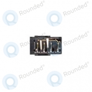 Nokia Asha 205 ear jack connector 54699T3