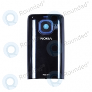 Nokia Asha 311 battery cover blue