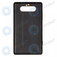 Nokia Lumia 820 cover battery, backside black
