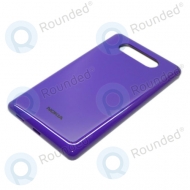 Nokia Lumia 820 cover battery, back housing 0259931 purple