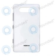 Nokia Lumia 820 cover battery, back housing white