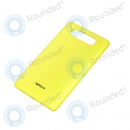 Nokia Lumia 820 cover battery, back housing yellow