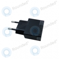 Sony Ericsson micro usb fast charger EP880 2-round-pin black