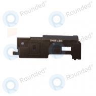 Sony Xperia Z L36h framholder front & back camera USP 1267-3914.1 black