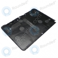 Samsung Galaxy Note 10.1 N8000, N8010 cover battery, back housing 32GB dark grey