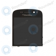 Blackberry Q10 display module complete black