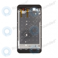 Blackberry Z10 cover plate, middle frame black