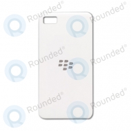 Blackberry Z10 battery cover, achterzijde wit