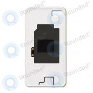 Blackberry Z10 battery cover white