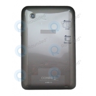 Samsung P3110 Galaxy tab 2 battery cover, achterzijde titanium Zilver (8GB)