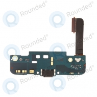 HTC 6435LVW DROID DNA charging connector board