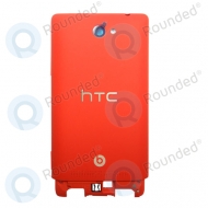 HTC Windows Phone 8S battery cover red incl. camera window 74H02346-03M
