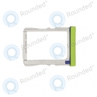 HTC Windows Phone 8X sim card tray green