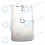 Huawei Ascend G300 battery cover, achterzijde zilver (vodafone)