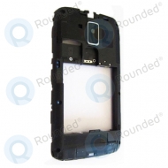 Huawei Ascend Y200 middle cover black