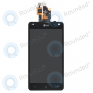 LG E975 Optimus G display module complete black