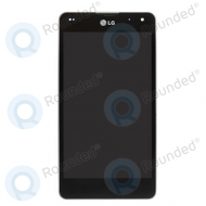 LG E975 Optimus G display module complete black