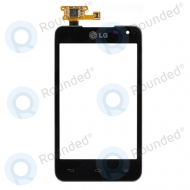 LG LW770 Optimus Regard display digitizer black