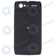 Motorola XT885 Razr V, Electrify 2 XT881 battery cover black