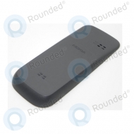 Nokia 100 battery cover, achterzijde donker grijs