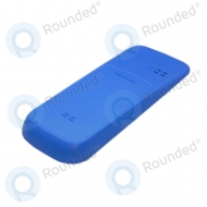 Nokia 100 battery cover, achterzijde oceaan blauw
