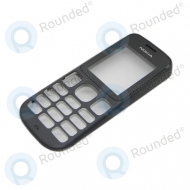 Nokia 100 front cover, voorzijde zwart