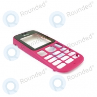 Nokia 100 front cover pink