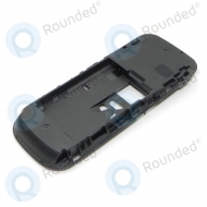 Nokia 100 middle cover black