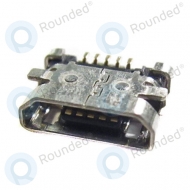 Nokia Lumia 710 micro USB charging connector