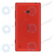 Nokia Lumia 720 battery cover red (magenta)