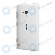 Nokia Lumia 720 battery cover white