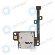 Samsung Galaxy Note 8.0 N5100 sim card reader flex kabel