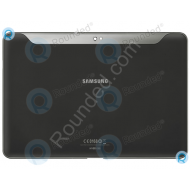 Samsung Galaxy Tab 10.1 3G + Wifi P7500 battery cover, achterzijde black