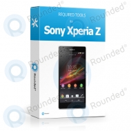 Sony Xperia Z L36h Toolbox
