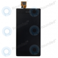 Sony Xperia L C2105 display module complete black
