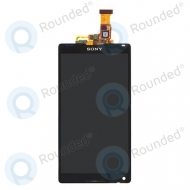 Sony Xperia ZL L35h display module complete black