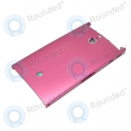 Sony LT22i Xperia P battery cover pink