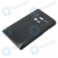 LG E400 Optimus L3 battery cover black